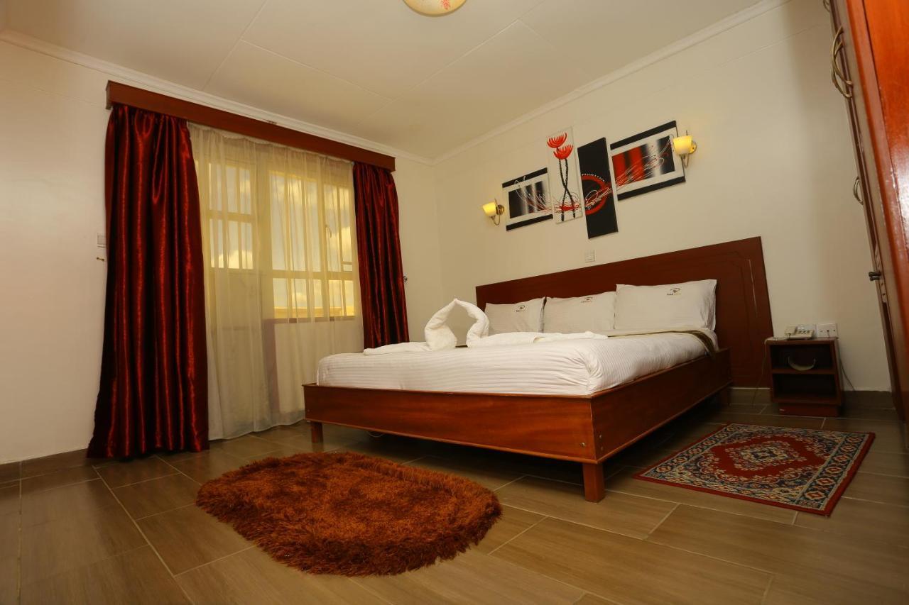 Merril Hotel 埃尔多雷特 外观 照片
