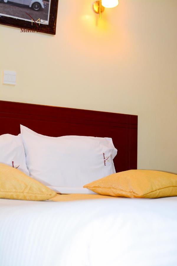 Merril Hotel 埃尔多雷特 外观 照片
