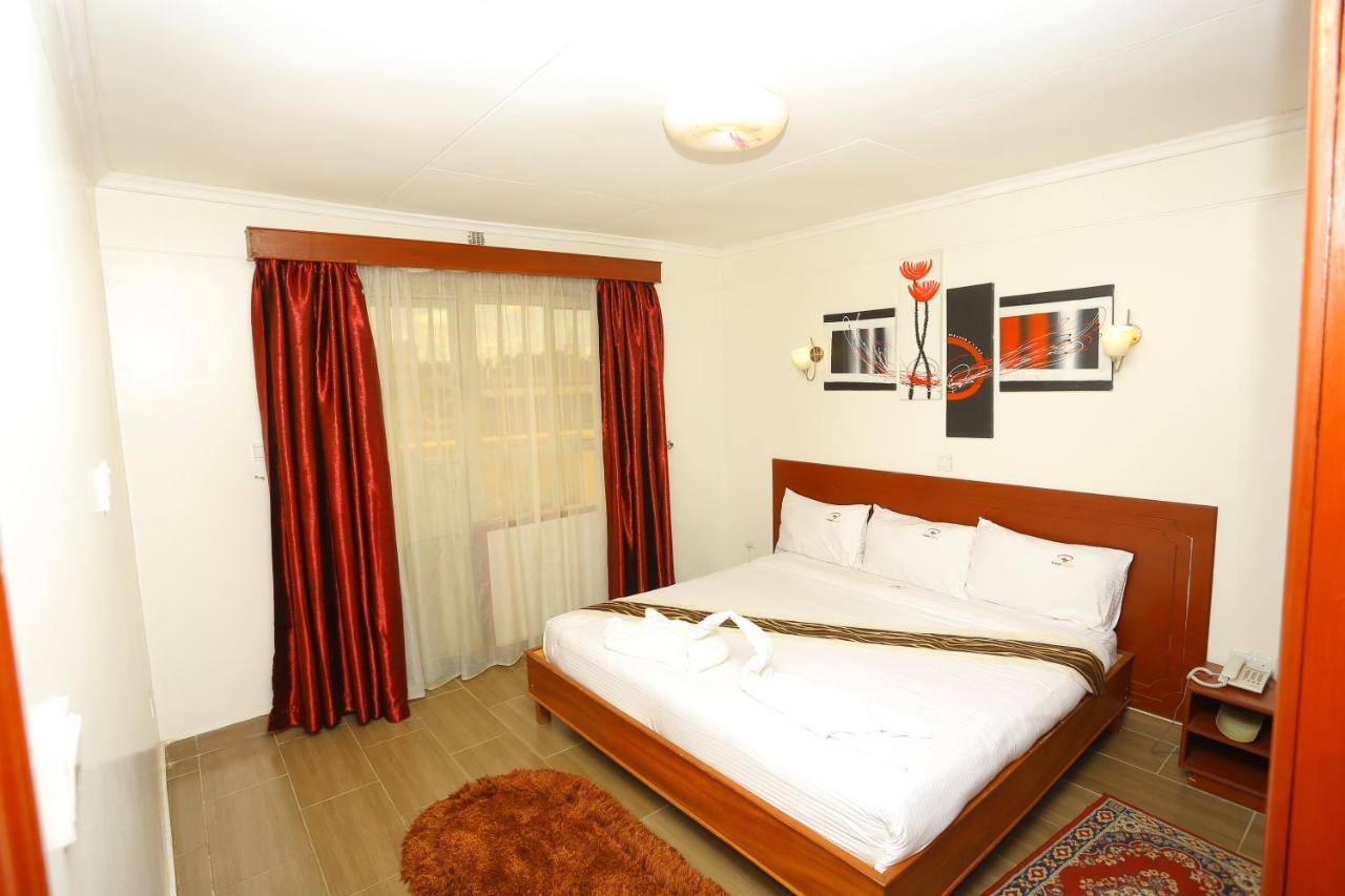 Merril Hotel 埃尔多雷特 外观 照片