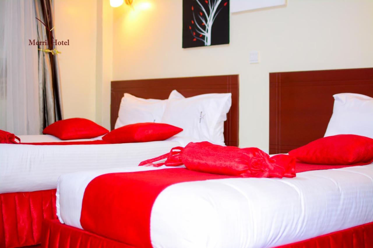 Merril Hotel 埃尔多雷特 外观 照片