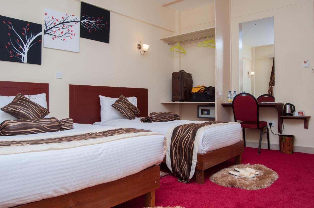 Merril Hotel 埃尔多雷特 外观 照片
