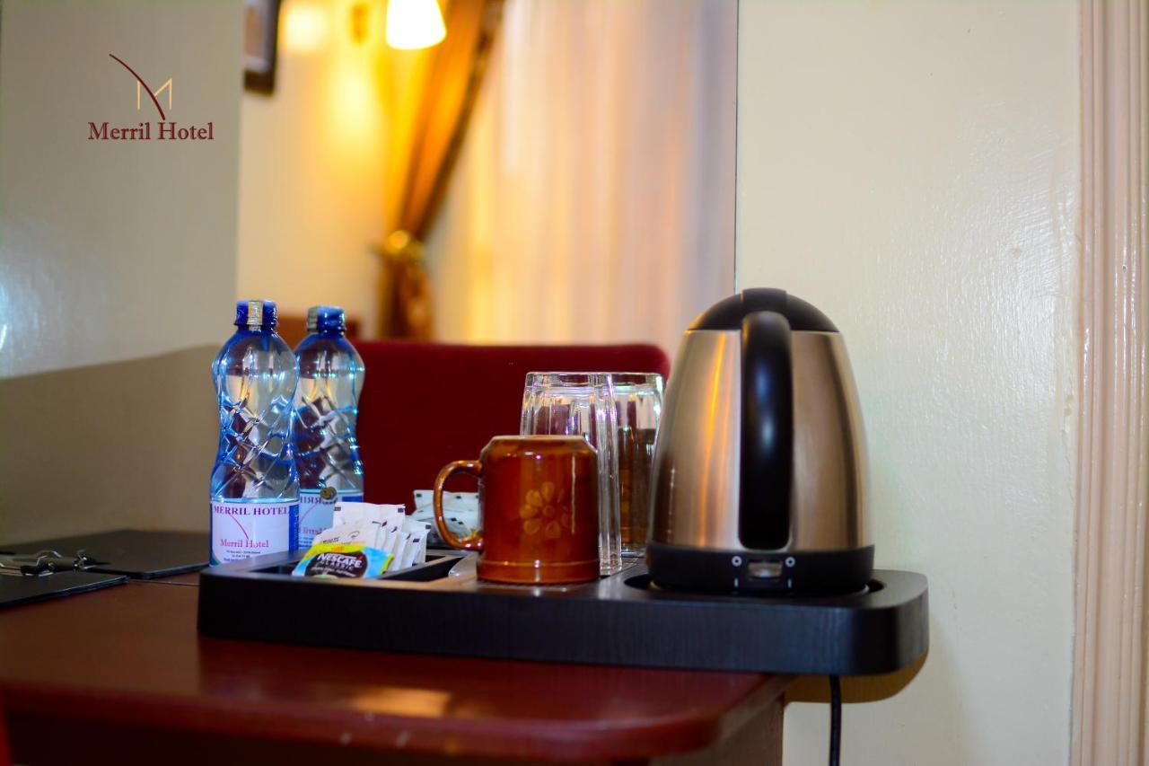 Merril Hotel 埃尔多雷特 外观 照片