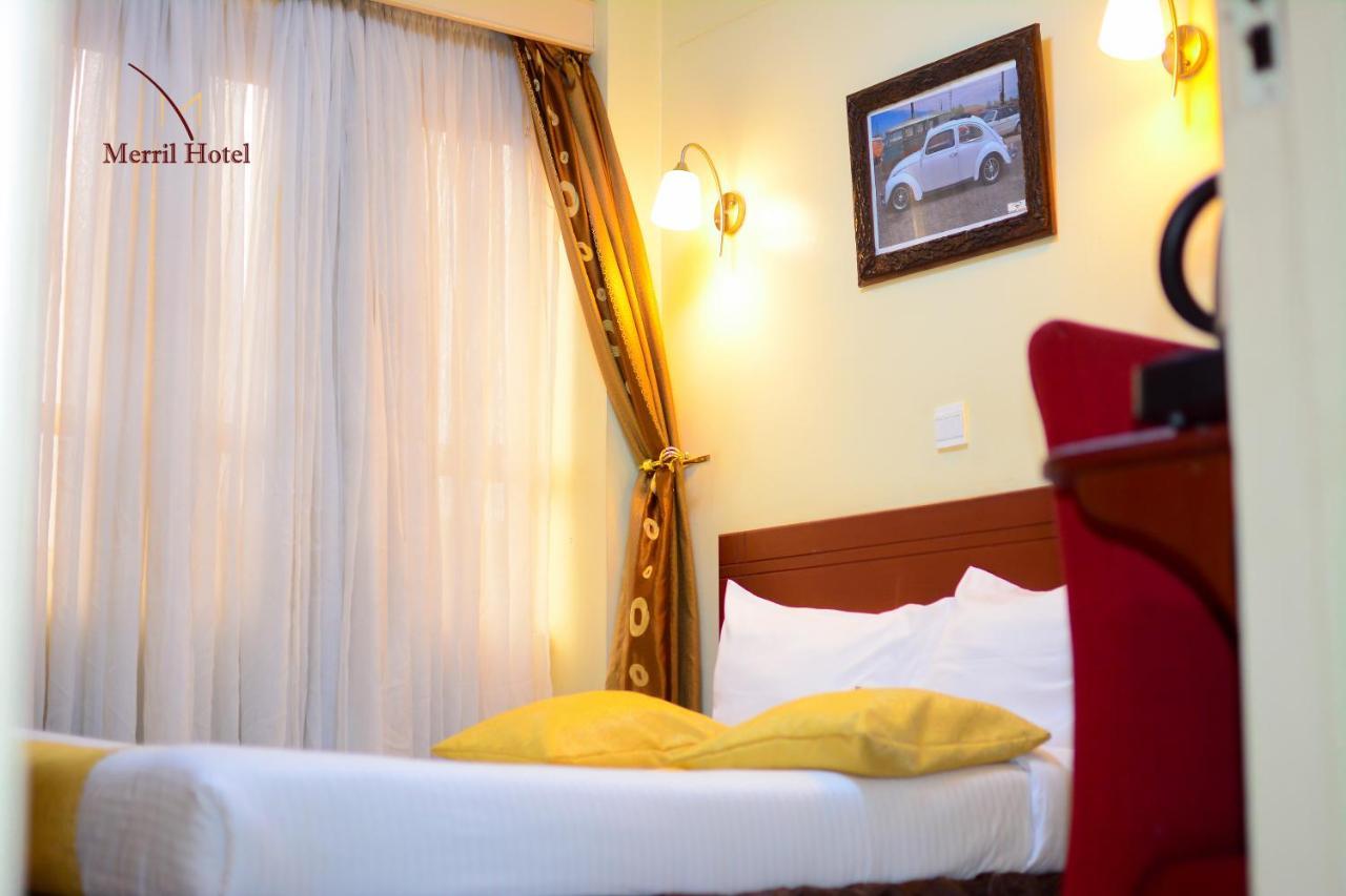 Merril Hotel 埃尔多雷特 外观 照片