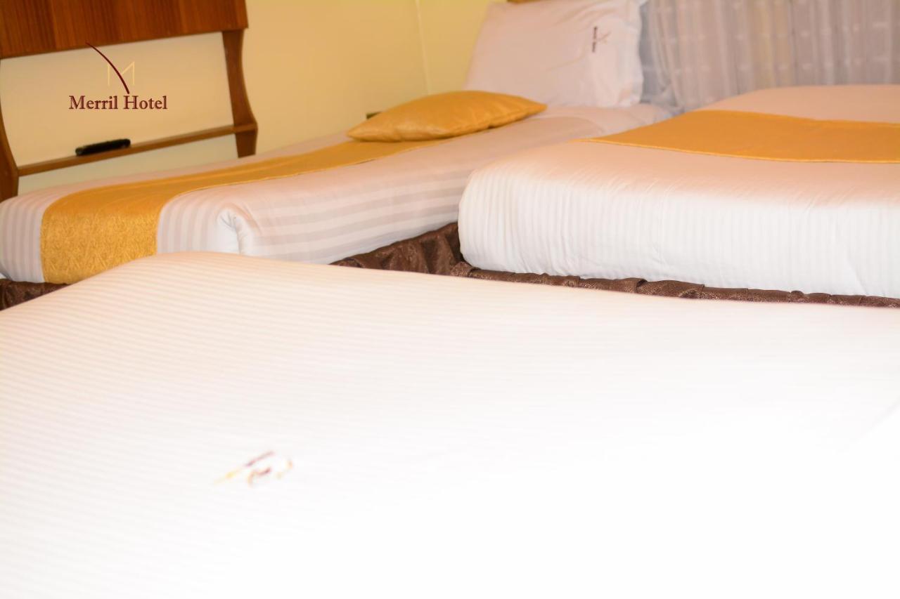 Merril Hotel 埃尔多雷特 外观 照片