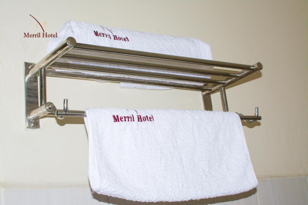 Merril Hotel 埃尔多雷特 外观 照片