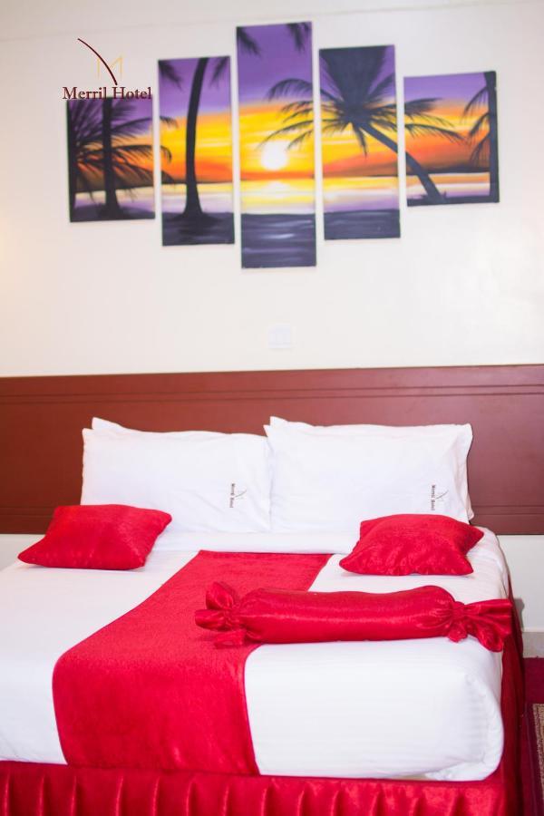 Merril Hotel 埃尔多雷特 外观 照片