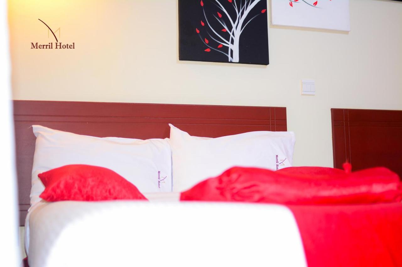 Merril Hotel 埃尔多雷特 外观 照片