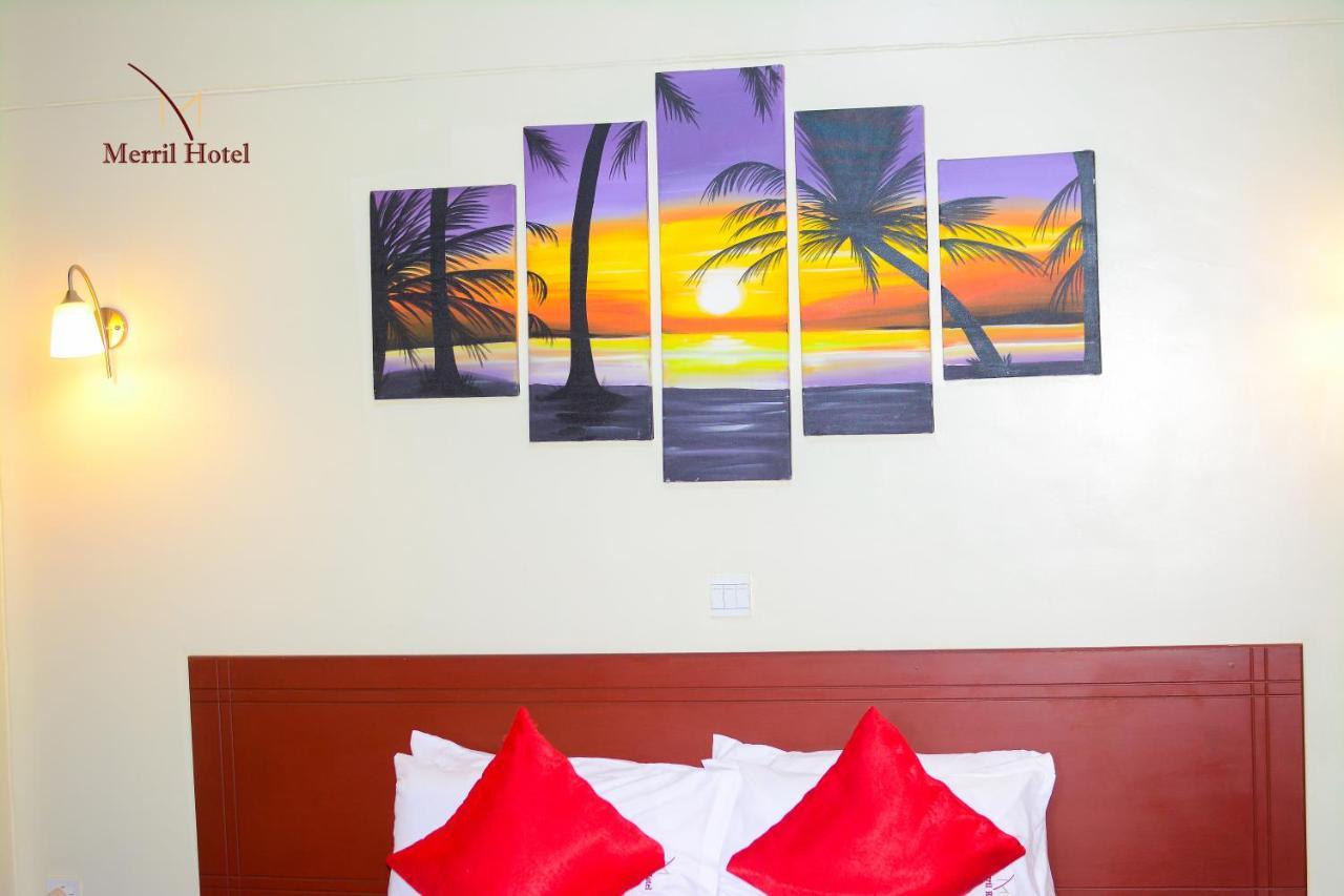 Merril Hotel 埃尔多雷特 外观 照片