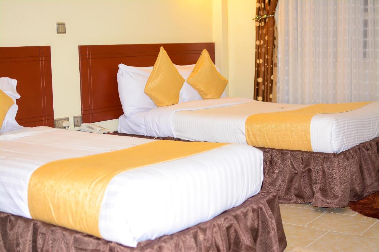 Merril Hotel 埃尔多雷特 外观 照片