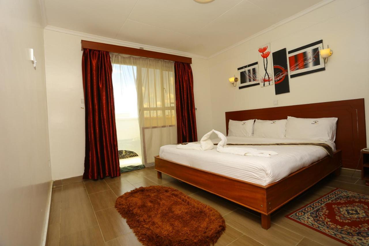 Merril Hotel 埃尔多雷特 外观 照片