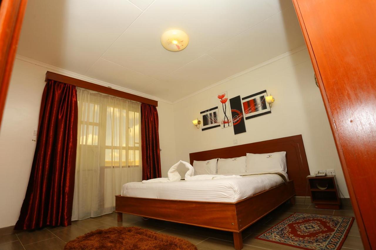 Merril Hotel 埃尔多雷特 外观 照片