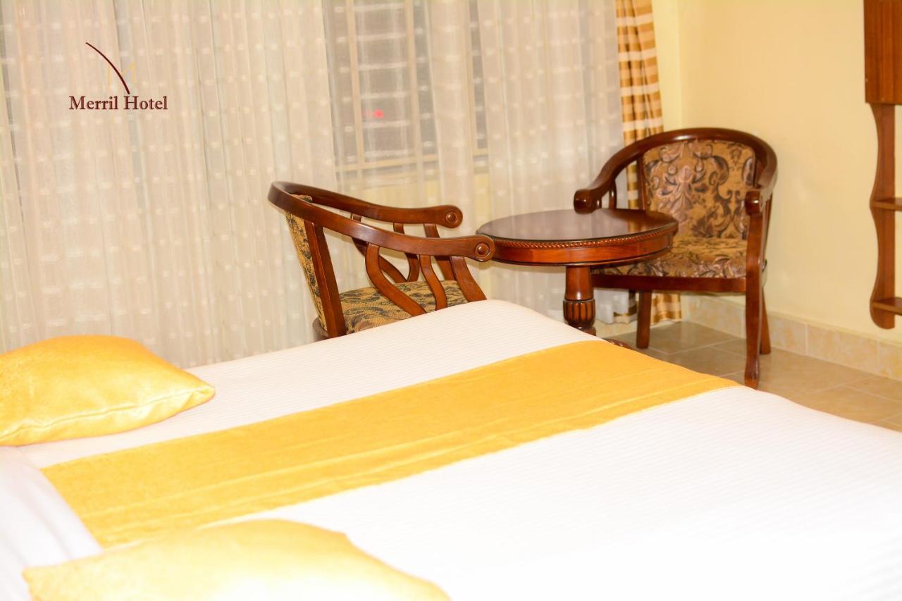 Merril Hotel 埃尔多雷特 外观 照片