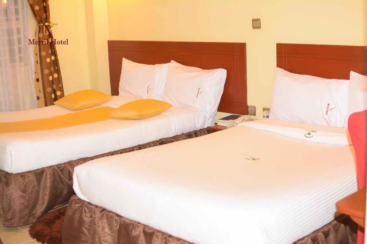 Merril Hotel 埃尔多雷特 外观 照片