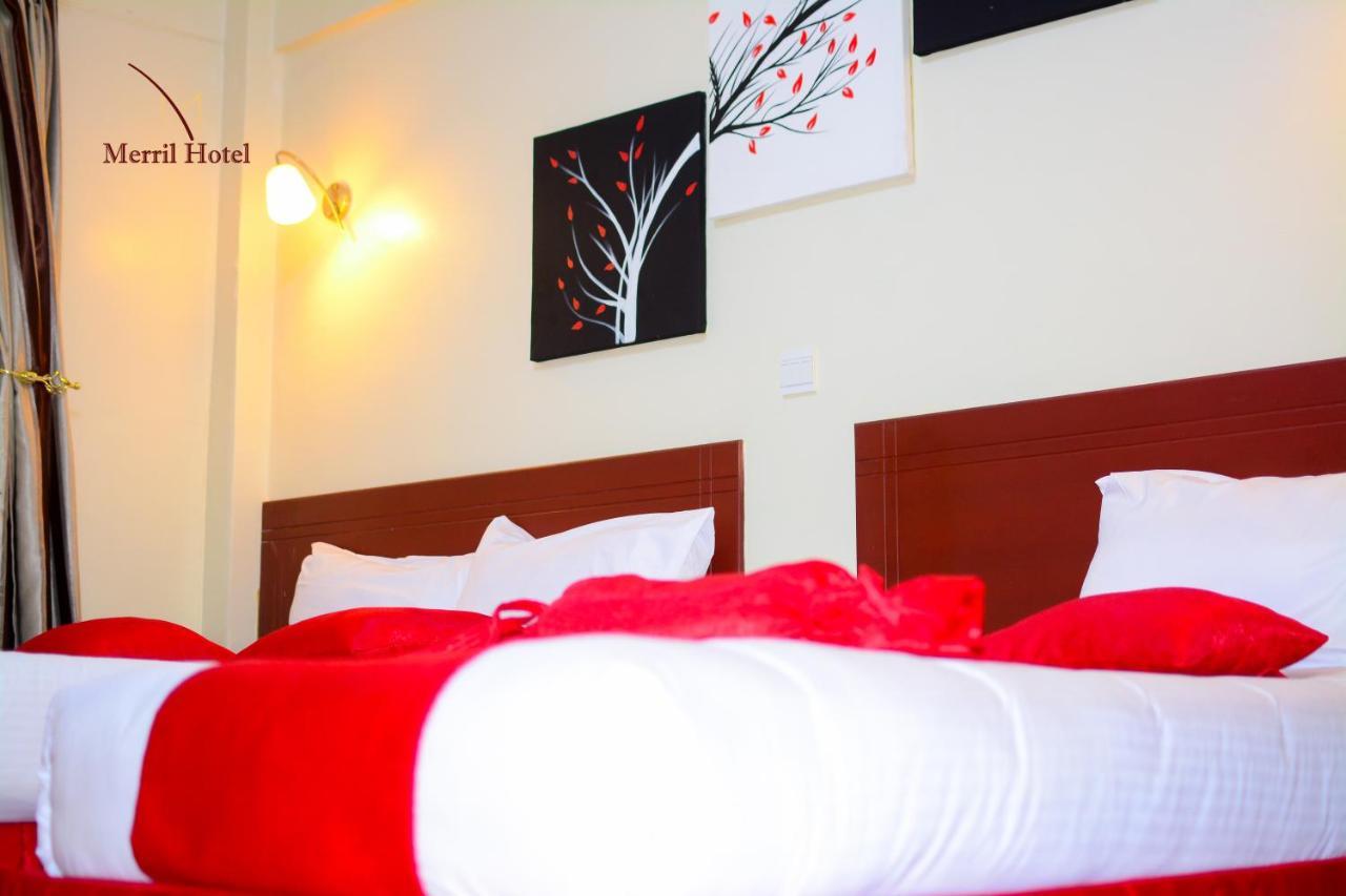 Merril Hotel 埃尔多雷特 外观 照片