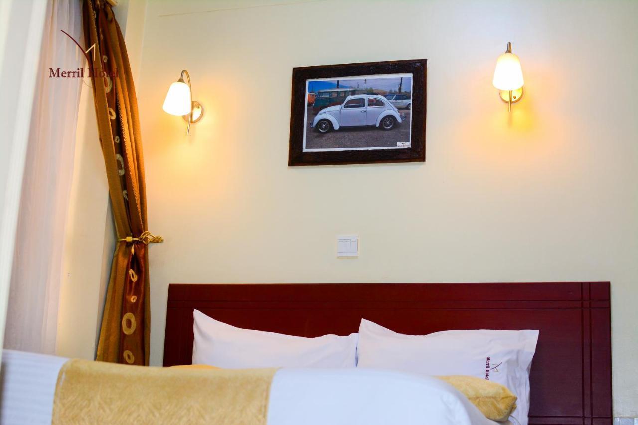 Merril Hotel 埃尔多雷特 外观 照片