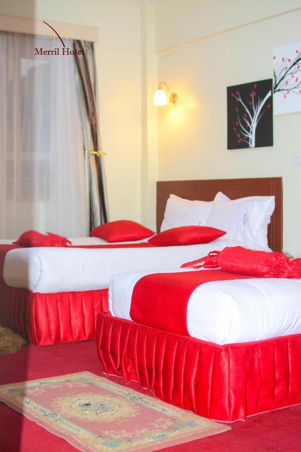 Merril Hotel 埃尔多雷特 外观 照片