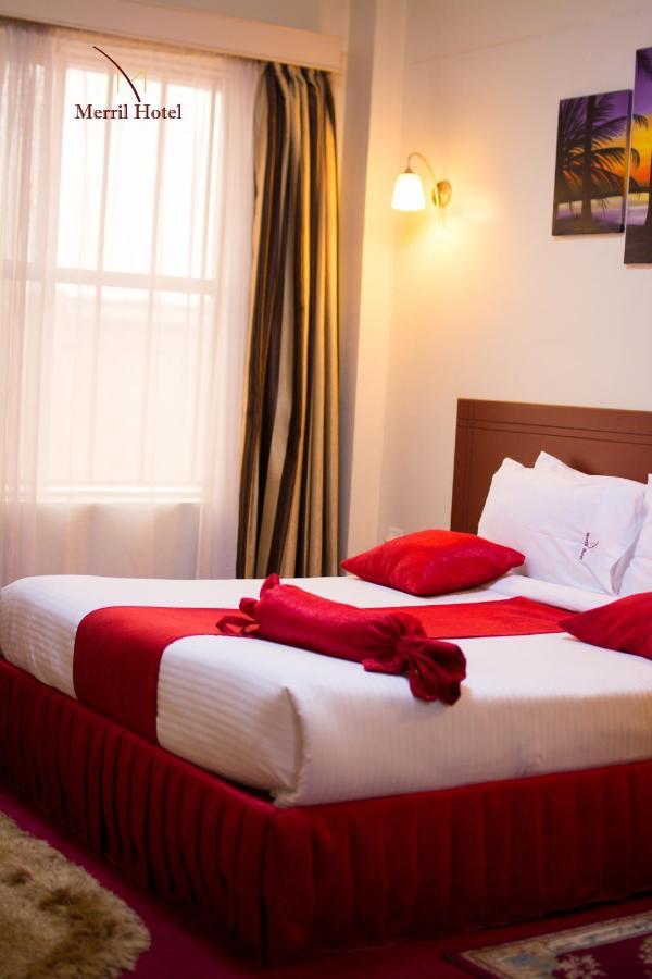 Merril Hotel 埃尔多雷特 外观 照片