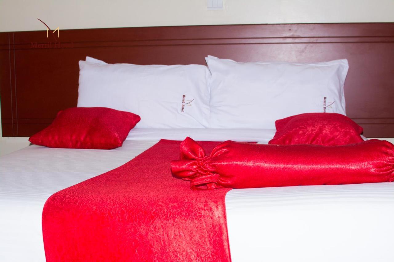 Merril Hotel 埃尔多雷特 外观 照片
