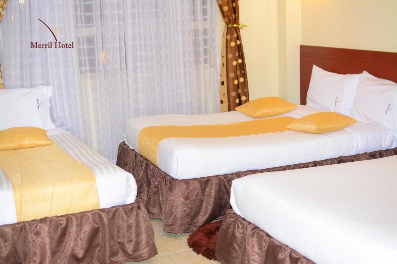 Merril Hotel 埃尔多雷特 外观 照片