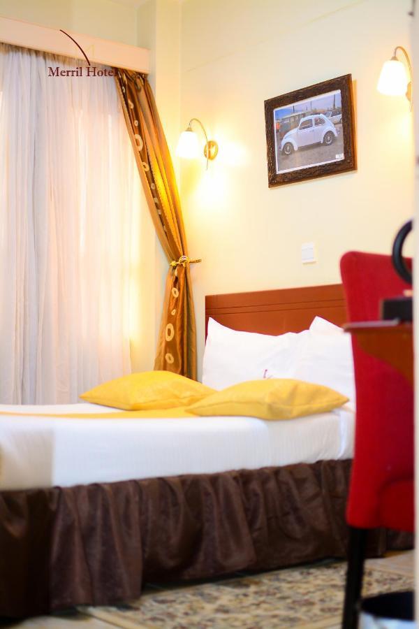 Merril Hotel 埃尔多雷特 外观 照片