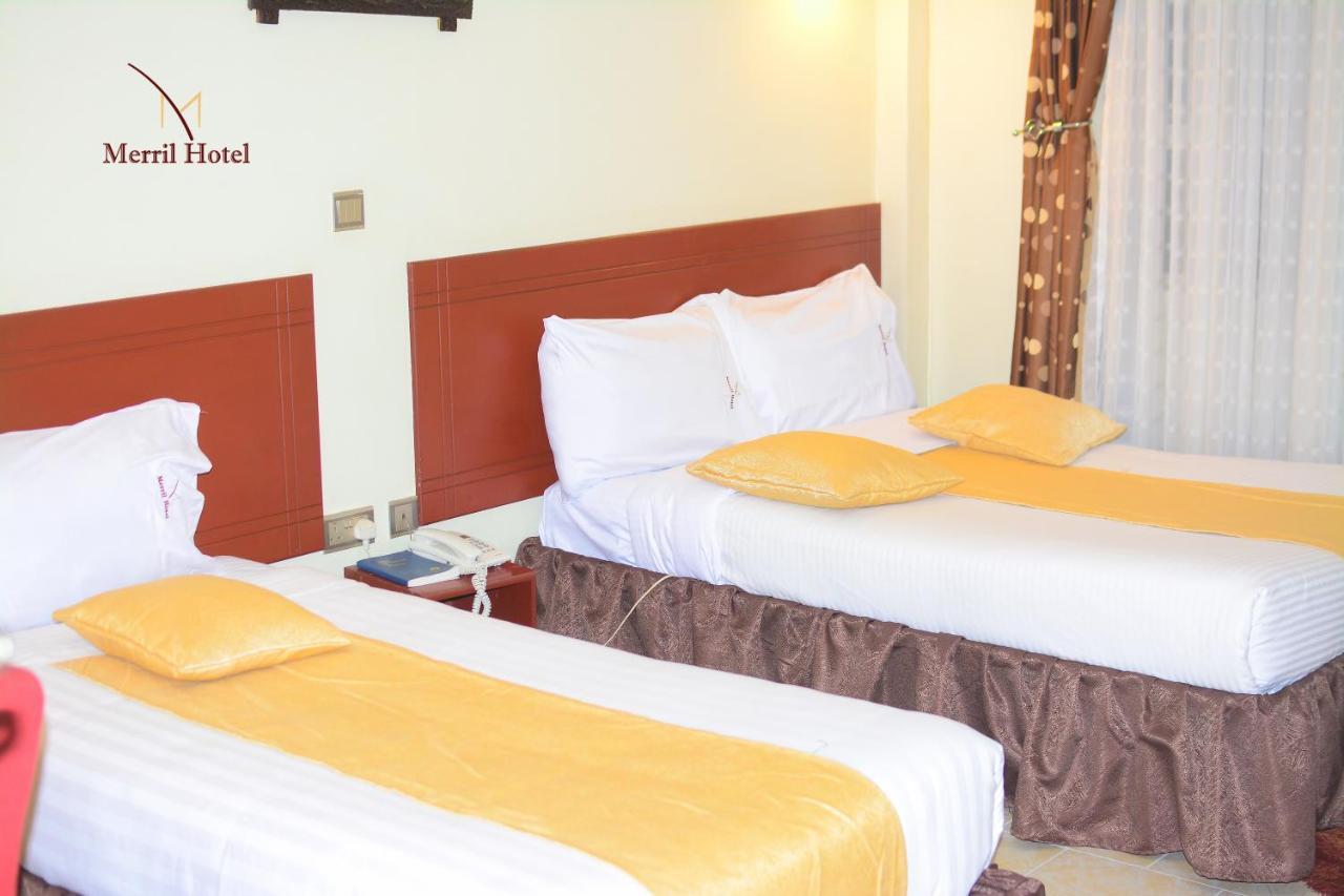 Merril Hotel 埃尔多雷特 外观 照片