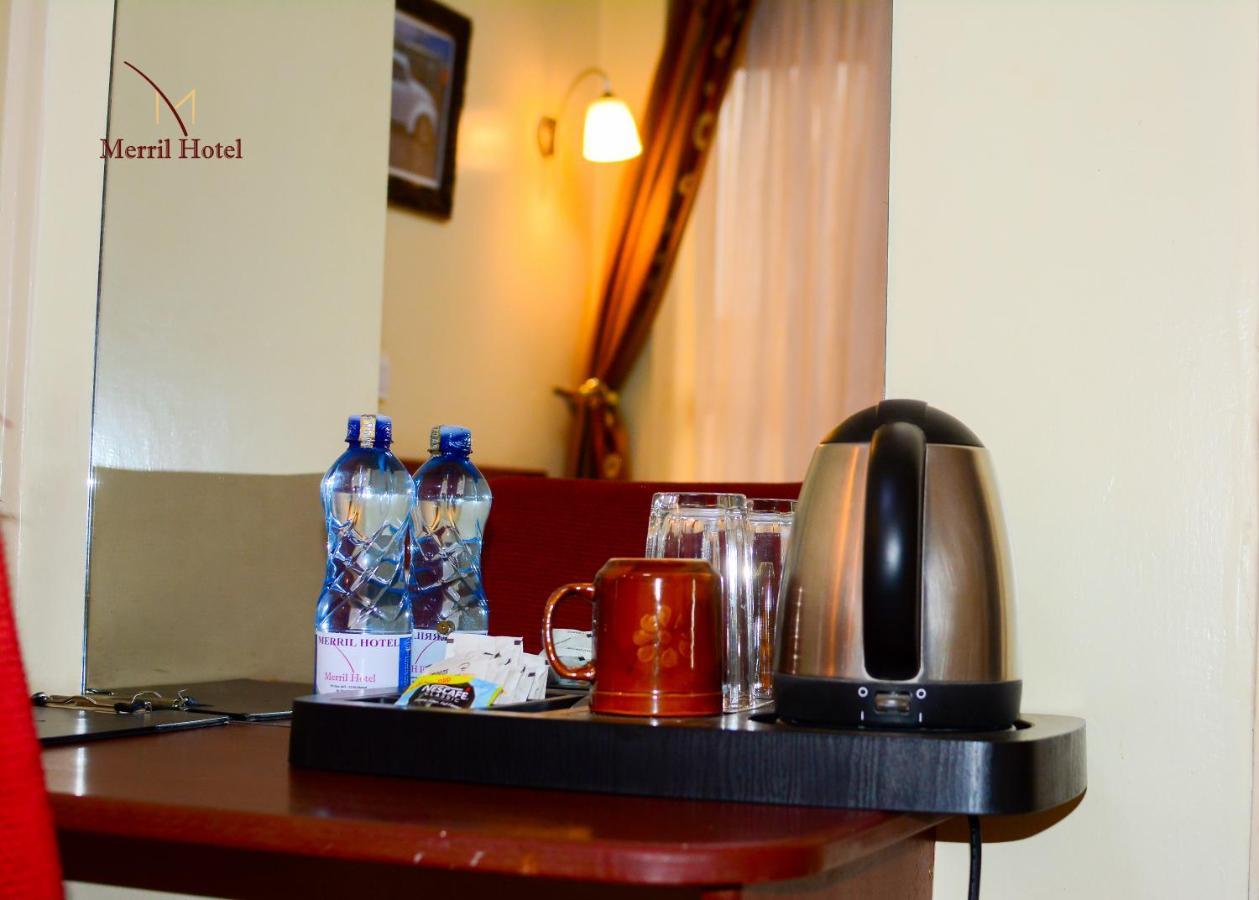 Merril Hotel 埃尔多雷特 外观 照片