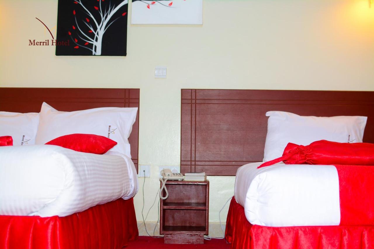 Merril Hotel 埃尔多雷特 外观 照片