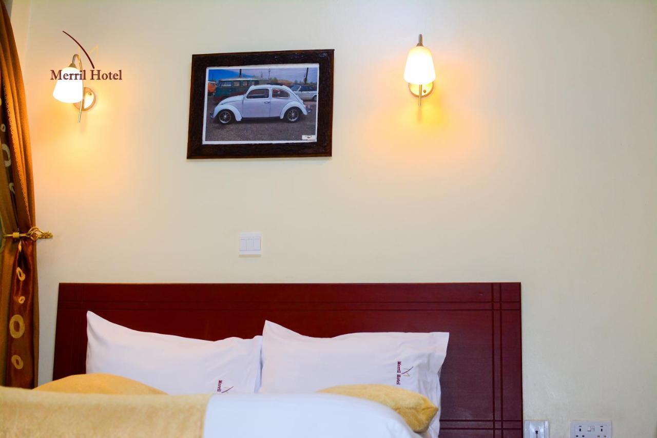 Merril Hotel 埃尔多雷特 外观 照片