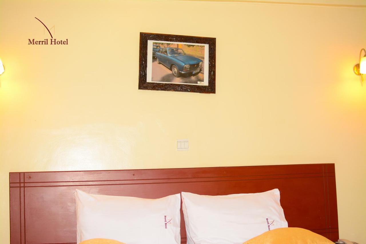 Merril Hotel 埃尔多雷特 外观 照片