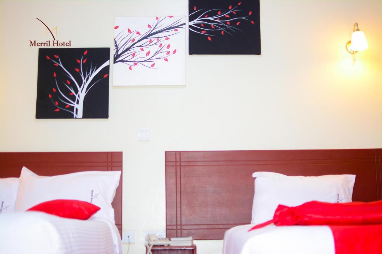 Merril Hotel 埃尔多雷特 外观 照片