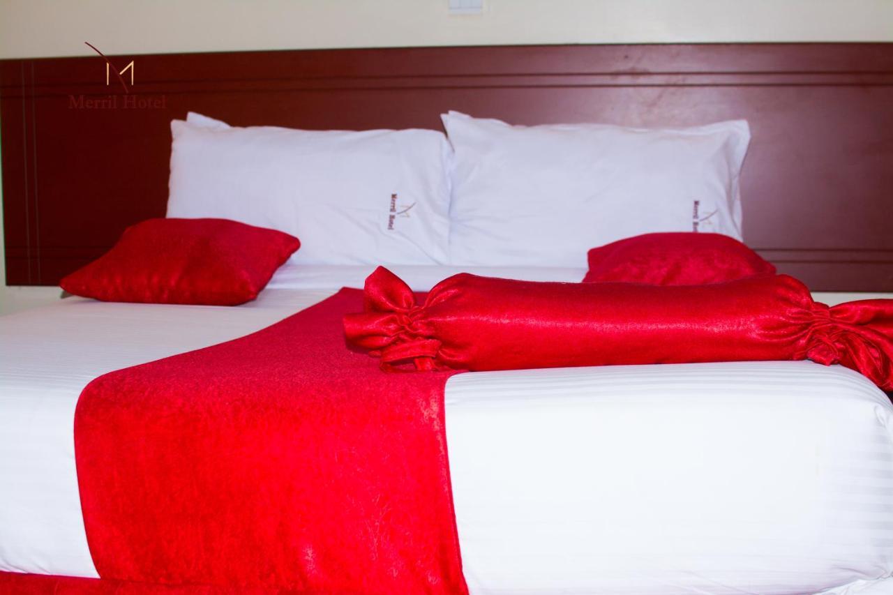 Merril Hotel 埃尔多雷特 外观 照片