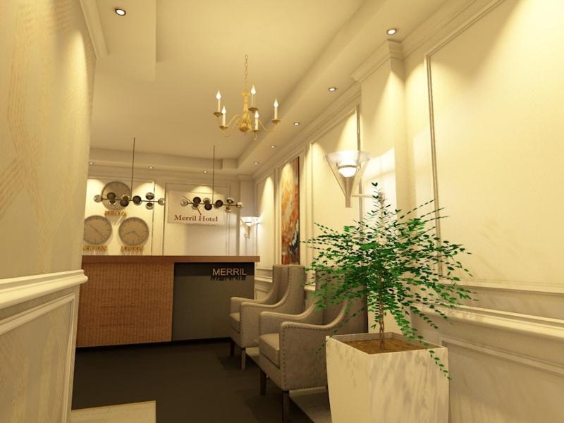 Merril Hotel 埃尔多雷特 外观 照片
