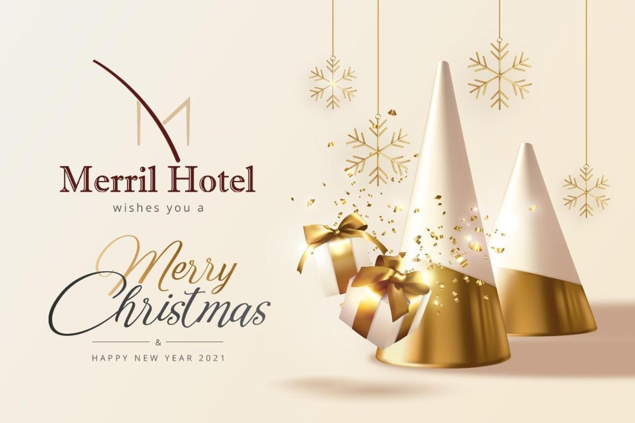 Merril Hotel 埃尔多雷特 外观 照片